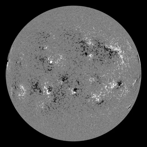 Solar Magnetic Fields