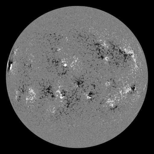 Solar Magnetic Fields