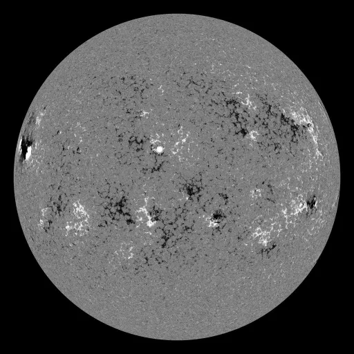 Solar Magnetic Fields