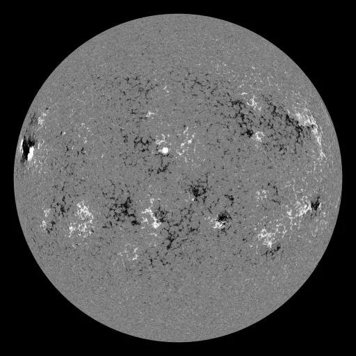 Solar Magnetic Fields