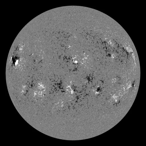 Solar Magnetic Fields