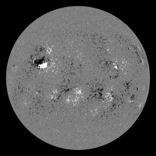 Solar Magnetic Fields