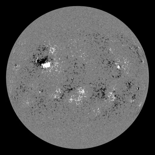 Solar Magnetic Fields