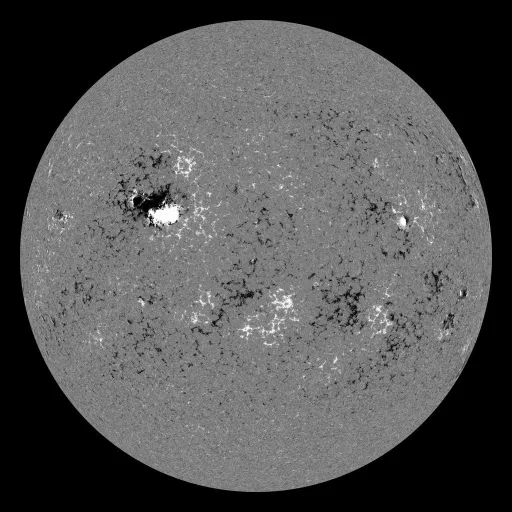 Solar Magnetic Fields