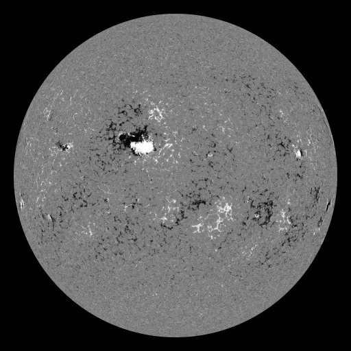 Solar Magnetic Fields