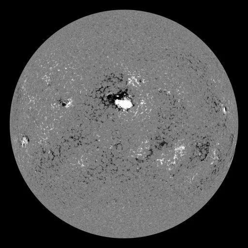 Solar Magnetic Fields