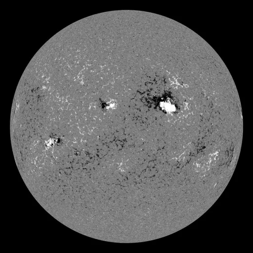 Solar Magnetic Fields