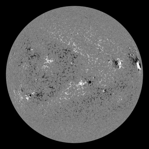 Solar Magnetic Fields