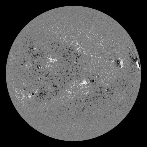 Solar Magnetic Fields