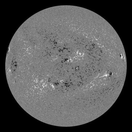 Solar Magnetic Fields