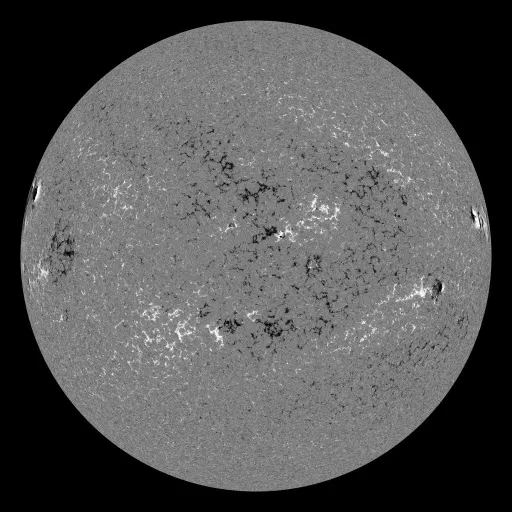 Solar Magnetic Fields