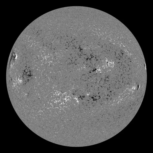 Solar Magnetic Fields