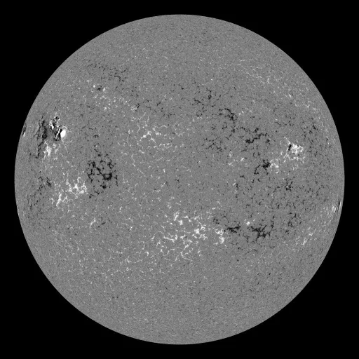 Solar Magnetic Fields