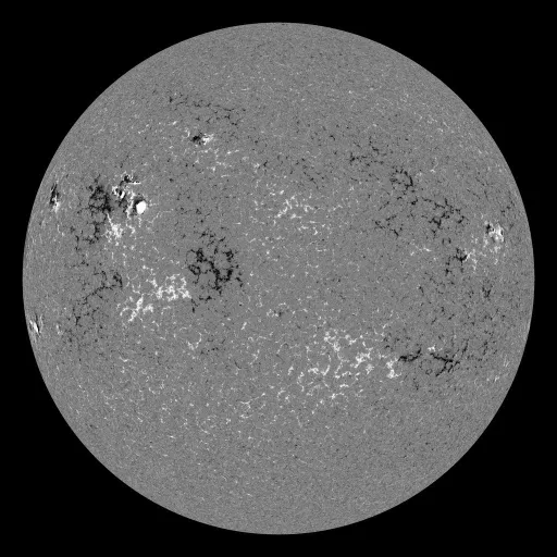 Solar Magnetic Fields