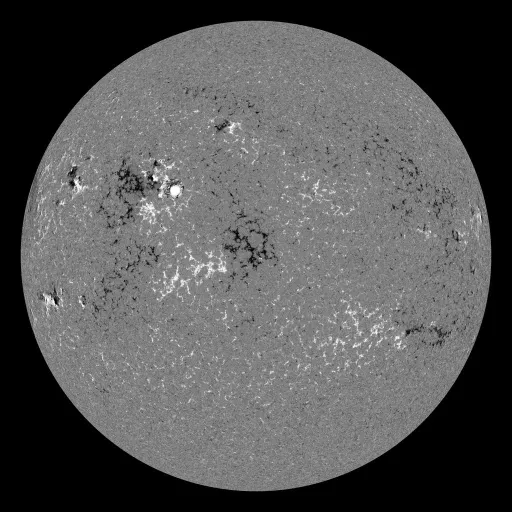 Solar Magnetic Fields