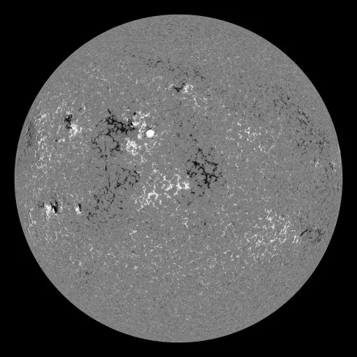 Solar Magnetic Fields