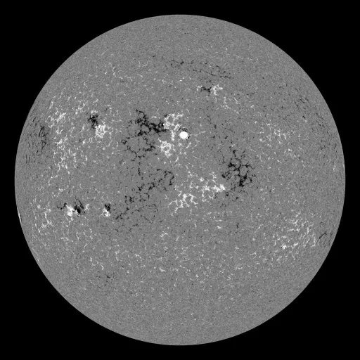 Solar Magnetic Fields