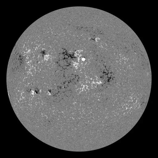 Solar Magnetic Fields