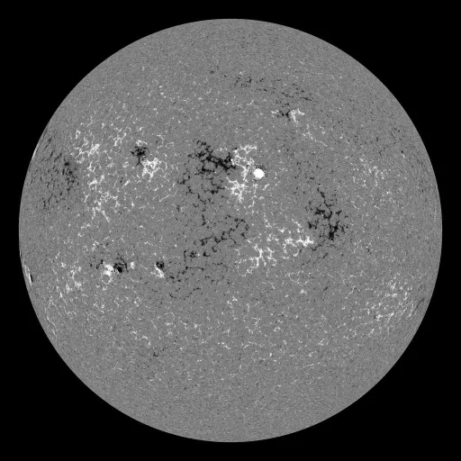 Solar Magnetic Fields