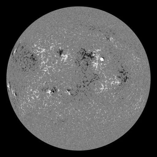 Solar Magnetic Fields