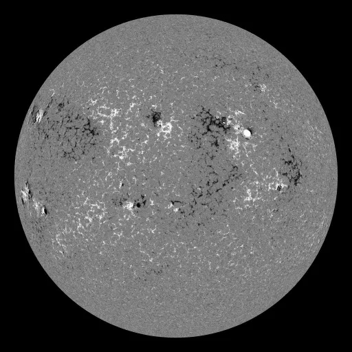 Solar Magnetic Fields