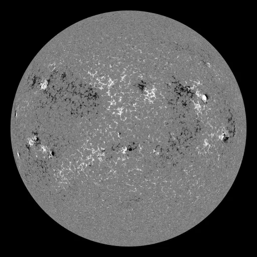 Solar Magnetic Fields