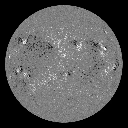Solar Magnetic Fields