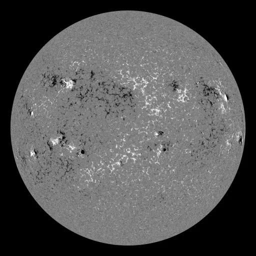 Solar Magnetic Fields