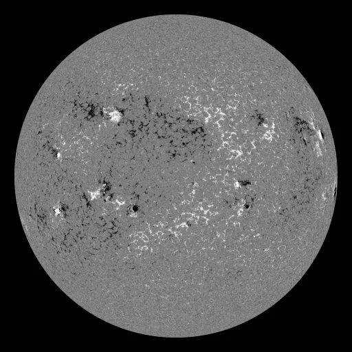 Solar Magnetic Fields