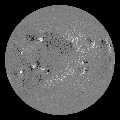 Solar Magnetic Fields
