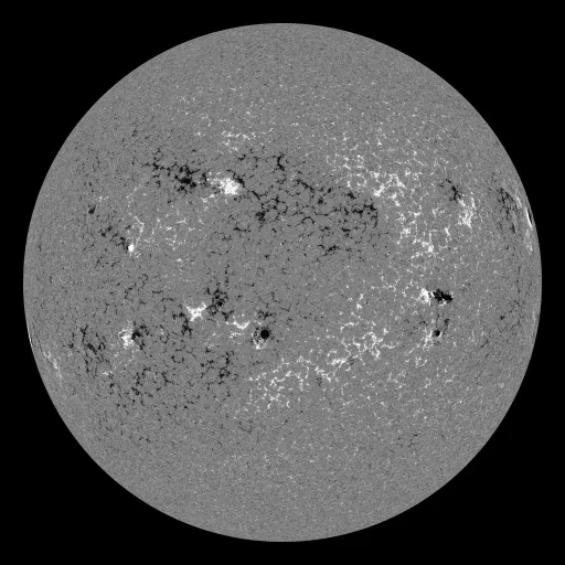 Solar Magnetic Fields