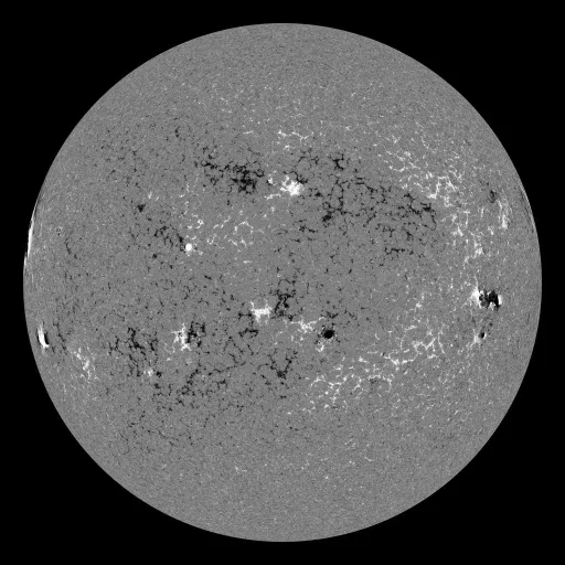 Solar Magnetic Fields