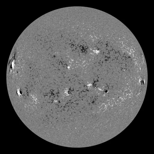 Solar Magnetic Fields