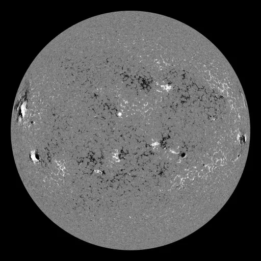 Solar Magnetic Fields