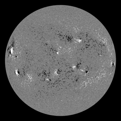 Solar Magnetic Fields