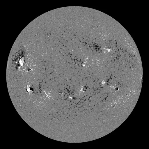 Solar Magnetic Fields