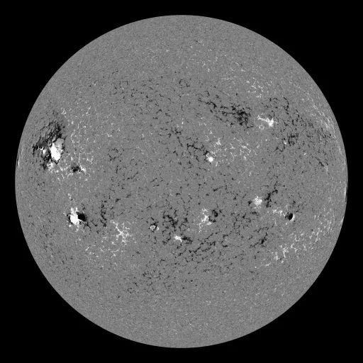 Solar Magnetic Fields