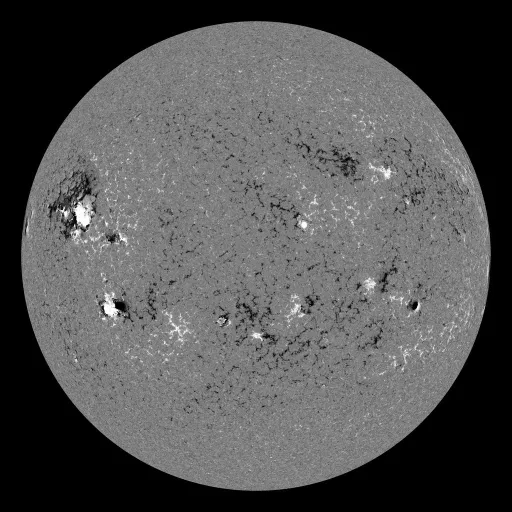 Solar Magnetic Fields