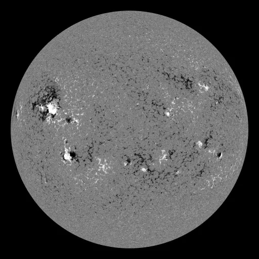 Solar Magnetic Fields