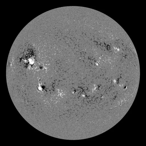 Solar Magnetic Fields