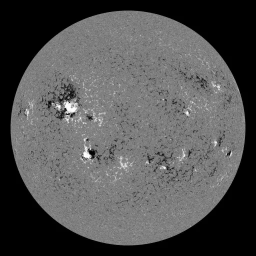 Solar Magnetic Fields
