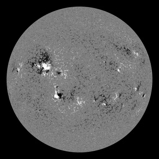 Solar Magnetic Fields