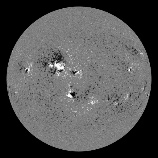 Solar Magnetic Fields