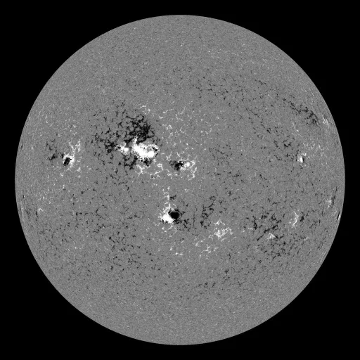 Solar Magnetic Fields