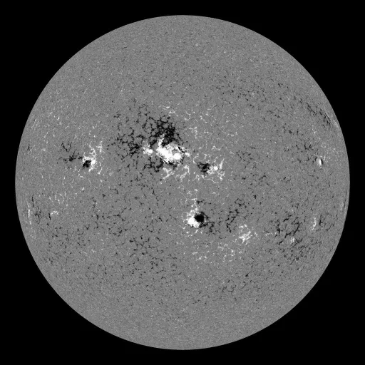 Solar Magnetic Fields