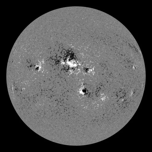 Solar Magnetic Fields