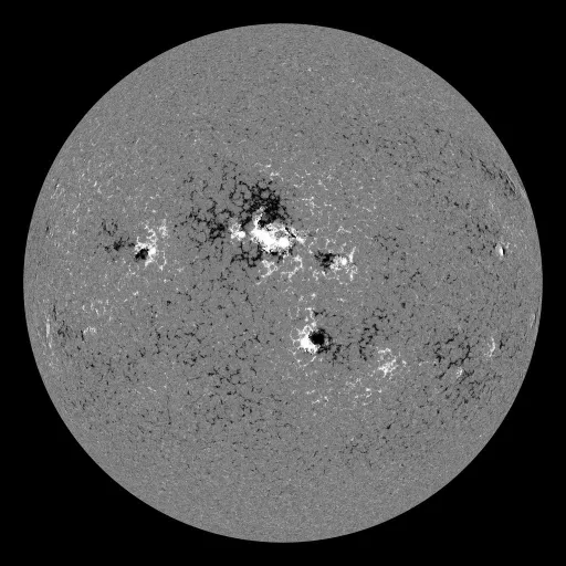 Solar Magnetic Fields