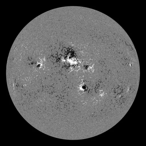 Solar Magnetic Fields