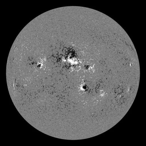 Solar Magnetic Fields