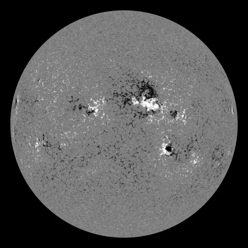 Solar Magnetic Fields